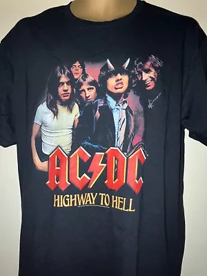 Buy ACDC Vintage T/shirt • 5£