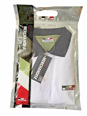 Buy BAR Honda F1 Official Merch Size XL Team Polo Shirt Vintage, Brand New, Sealed. • 20£