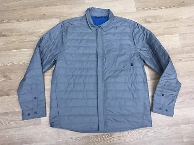 Buy Rohan Mens Transit Jacket Size Xl Grey Hardly Worn (54) • 34.99£