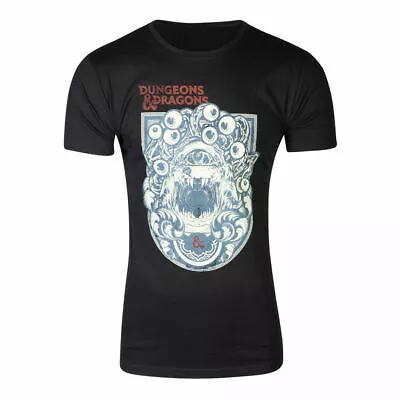 Buy Hasbro Dungeons & Dragons Iconic Print T-Shirt GIRLS BOYS MENS LADIES LARGE FIT • 8.99£
