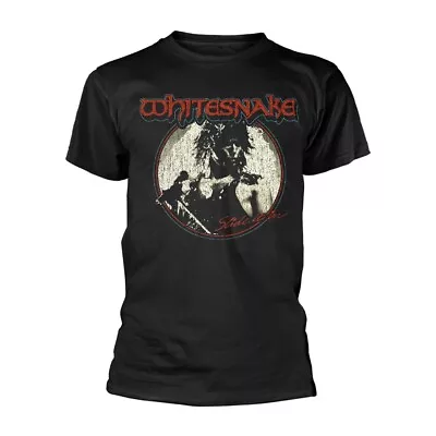 Buy Whitesnake Slide Official Tee T-Shirt Mens • 21.70£
