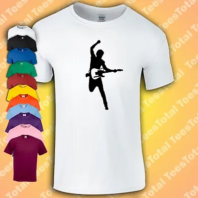 Buy Bruce Springsteen Inspired T-Shirt | Born In The USA | 70s | 80s | Band | Retro  • 16.99£