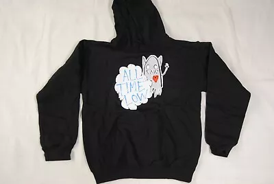 Buy All Time Low Monster Hoodie Hooded Sweatshirt New Official Rare • 19.99£
