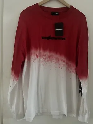 Buy The Hundreds X The Shining Long Sleeve Shirt Size L Horror • 12.99£