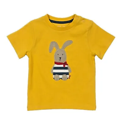 Buy BNWT! Bunny T-shirt. 100% Organic Cotton. Quality UK Stock. • 9.80£