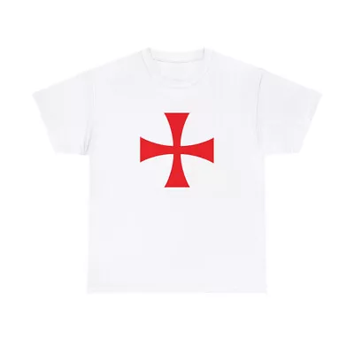 Buy Knights Templar Cross T-Shirt • 20£