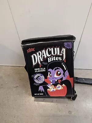 Buy Killstar Dracula Bites Backpack • 61.42£