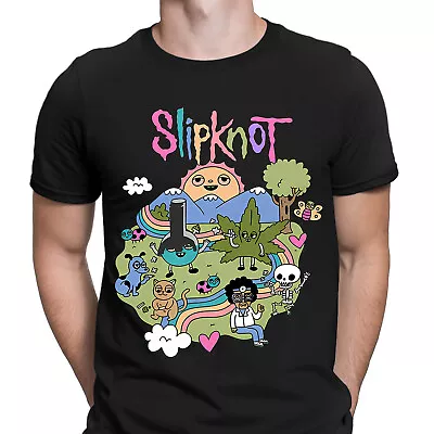 Buy Rock Cartoon Comedy Funny Gift Film Movie Tv Horror Mens T-Shirts Tee Top #UJG • 5.99£