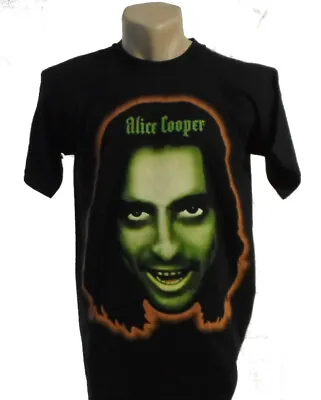 Buy Alice Cooper - Go To Hell Band T-Shirt Official Merch • 12.01£
