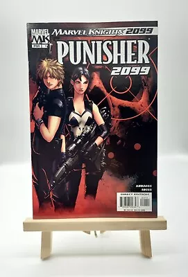 Buy Punisher 2099 #1: Key Issue, One Shot, Marvel Comics (2004) • 2.95£