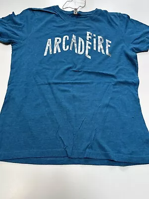 Buy Arcade Fire T Shirt • 15£