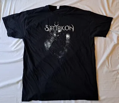 Buy Satyricon - Black Crow Shirt XL  • 10£
