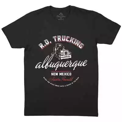 Buy RD Trucking Mens T-Shirt Convoy Truck Driver Rubber Duck CB Radio D167 • 11.99£