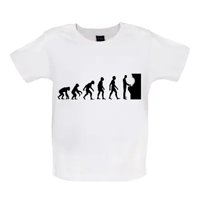 Buy Evolution Of Man Arcade Gamer - Baby T-Shirt / Babygrow - Game Fruity Fruit • 10.95£