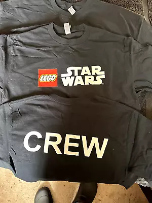 Buy Lego Starwars Crew T-shirts • 1£