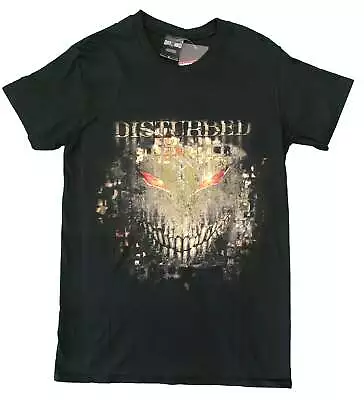 Buy Disturbed Fire Behind Unisex Official T Shirt Brand New Various Sizes • 14.99£