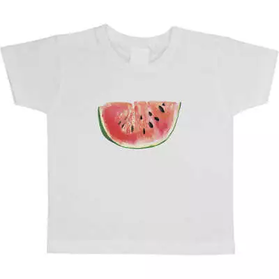 Buy 'Watermelon' Children's / Kid's Cotton T-Shirts (TS039311) • 5.99£