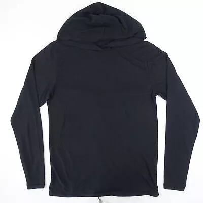 Buy Alternative Apparel Black Small Pullover Light Hoodie Sweater Mens New • 22.56£