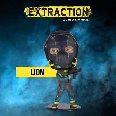 Buy Ubisoft Six Collection Chibis: Extraction (Lion) /Figures • 21.35£