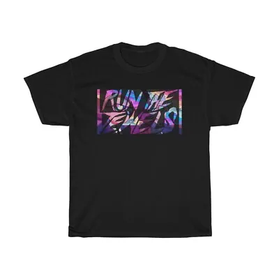 Buy Run The Jewels Rick And Morty Unisex Heavy Cotton Tee • 20.74£