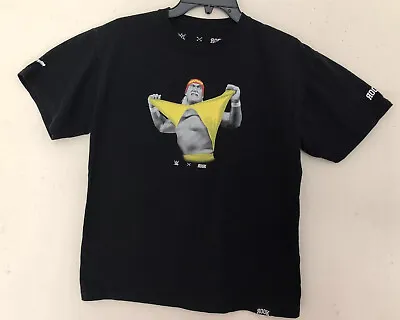 Buy Rook Limited Edition T-Shirt Youth Size XL Hulk Hogan Black Boys Girls • 8.67£