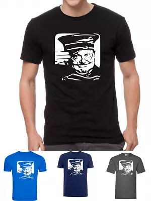 Buy Benny Hill Funny British Comedy T-shirt • 9.99£