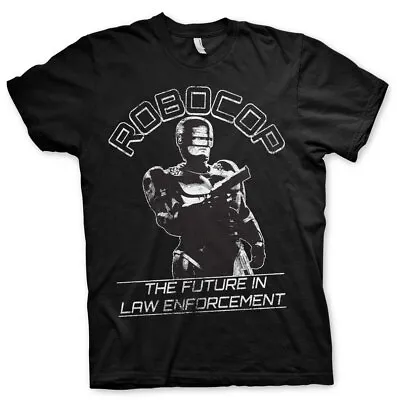Buy Robocop Future Peter Weller Alex Murphy Official Tee T-Shirt Mens Unisex • 18.27£