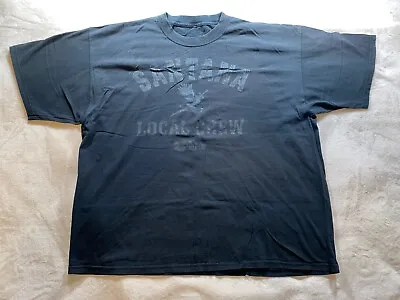 Buy Vintage 2005 Santana Local Crew Tee Shirt Size XL • 14.17£