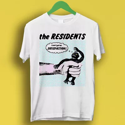 Buy The Residents Satisfaction Punk Rock Music Top GiftTee T Shirt P2069 • 6.70£