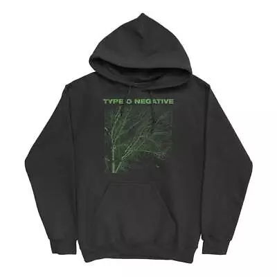 Buy Type O Negative Tree Band Logo Hoodie • 31.95£