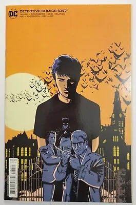 Buy Detective Comics #1047 1:25 Fornés Variant (2022) Arkham Tower Rises In Gotham • 23.62£