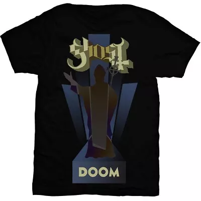 Buy Ghost Doom Official Tee T-Shirt Mens • 17.13£