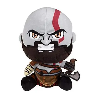 Buy God Of War Kratos Plush Stubbins Official Playstion Merch New • 16.99£