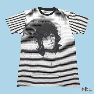 Buy Rolling Stones: ‘Keith’ Striped T-shirt *Official Merch*  • 18.99£