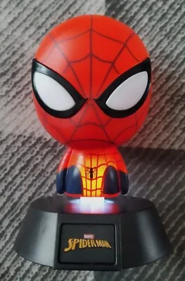 Buy Paladone Marvel Spiderman Icon Light Collectable Great For Display Film Merch • 9.99£