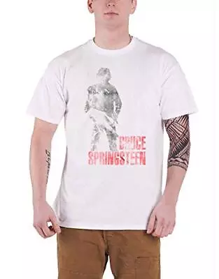 Buy BRUCE SPRINGSTEEN - HOLOGRAM - Size XXL - New T Shirt - J72z • 17.45£