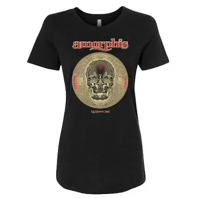 Buy Amorphis Queen Of Time Women's T-Shirt • 29.87£