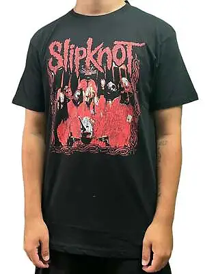 Buy Slipknot Band Frame Unisex Official T Shirt Various Sizes • 12.79£