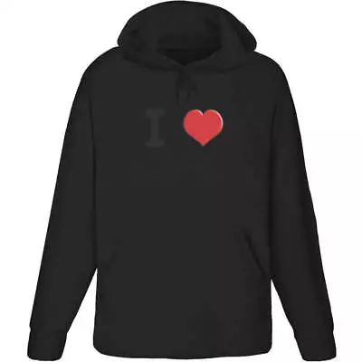 Buy 'I Love Sweden' Adult Hoodie / Hooded Sweater (HO033044) • 24.99£