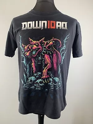 Buy Iron Maiden Shirt Download Festival Bruce Dickinson Slipknot Donington 2013 • 45£