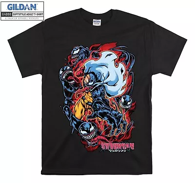 Buy Suburban Venom Marvel Comic T-shirt Gift Hoodie Tshirt Men Women Unisex E730 • 11.95£