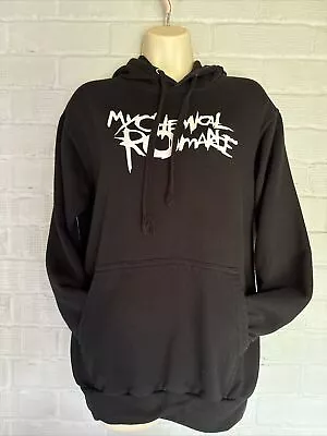 Buy My Chemical Romance Black Hoodie - Size Medium • 19.99£