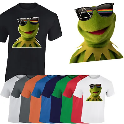 Buy Muppets Rainbow Mens T-Shirt Funny Muppet Animal Womens Unisex Gift Tshirt • 11.99£
