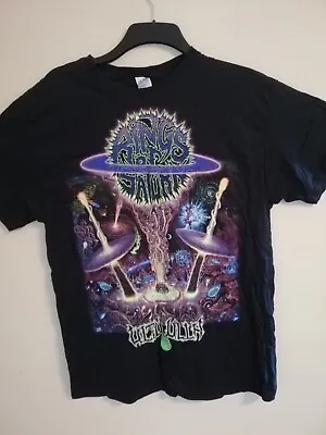 Buy Rings Of Saturn Ultu Ulla Shirt Size L Death Deicide Vader Dying Fetus Obituary • 10£
