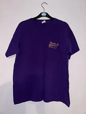 Buy Beauty And The Beast Theatre Show Your T Shirt 2018 - Size Large • 10£
