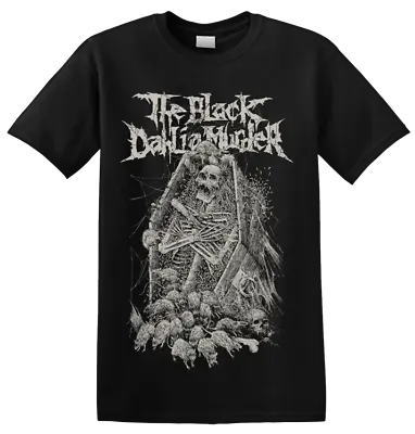 Buy THE BLACK DAHLIA MURDER - 'Removal' T-Shirt • 24.19£