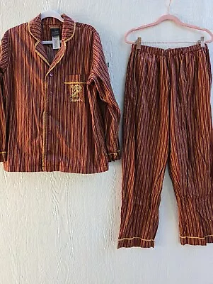 Buy Pottery Barn Teen Harry Potter Gryffindor Pajamas Set Size Small • 30.39£