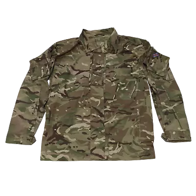 Buy British Army MTP Camouflage Temperate Weather Combat Jacket Airsoft Tactical • 12.50£