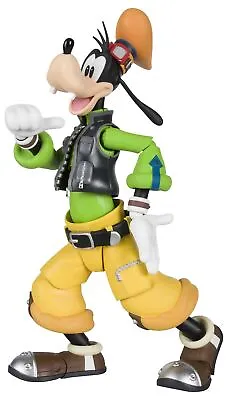 Buy Bandai Spirits S.H.Figuarts Kingdom Hearts Ii Goofy Figure BAN22550 ABS &... • 96.91£