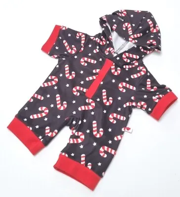 Buy Sleeper Build A Bear Candy Cane With A Hood Hoodie BNWT Boys Girls Clothes  • 20.69£